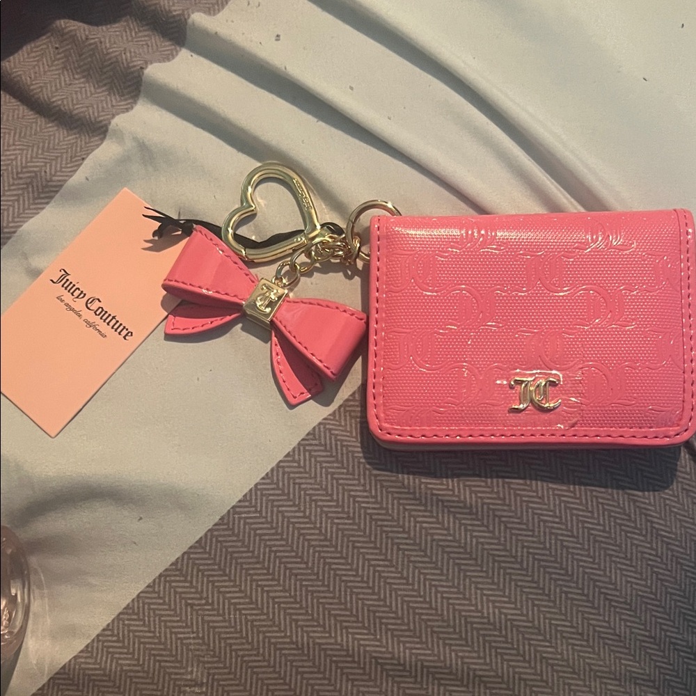 Juicy Couture Card Case